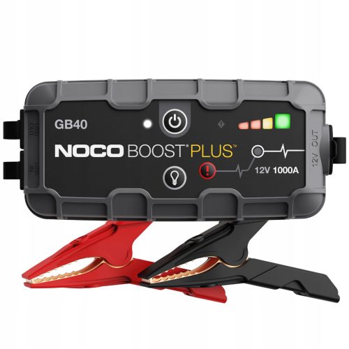  NOCO Boost Plus GB40 1000A 12V Motorstart-Powerbank