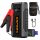  ASPERX Starter Powerbank 2000A 12V LED Bis zu 8L Benzin 65L Diesel