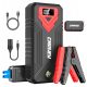  CARHEV Start-Powerbank 3000 A 24000 mAh LCD 8L Benzin 8L Diesel