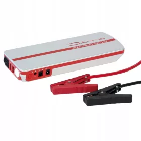   DINO KRAFTPAKET 12V 600A Powerbank zum Starten von Auto, Motorrad, Diesel, Benzin