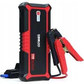    GOOLOO GP3000 Powerbank 3000A Boot-Kabel 12V SuperSafe USB Fast