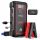  YABER Powerbank 5000A 23800mAh Starthilfe Kabelloses LED-Ladegerät