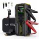  AUTO-Starthilfe-Powerbank-Kompressor 150 PSI 4000 A LED-Taschenlampe