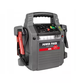  APA Power Pack 12/24V Starthilfekabel 900A Starterbatterie