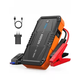    ASTROAI S8 Powerbank 1500 A Start 12 V 6,0 l Benzin 3,0 l Diesel