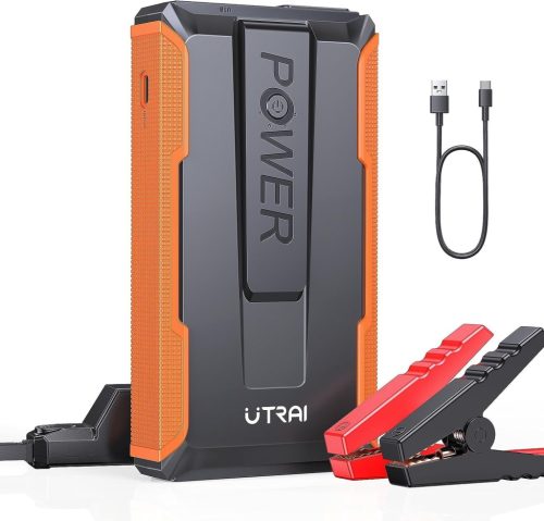  UTRAI Powerbank 2000A Autostart 12V 65L Benzin 55L Diesel LED USB