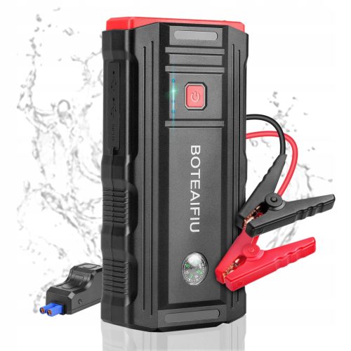  AUTO BOTEAIFIU Powerbank 2000A 12V 8,0L Benzin 6,5L Diesel Taschenlampe