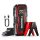  FNNEMGE Auto Powerbank 3000A 12V wiederaufladbarer USB-LED-Bildschirm