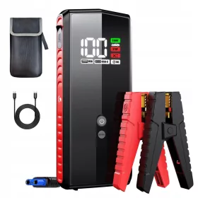  VANTRUE JS1 Auto Powerbank 3000A 20000mAh Booster 12V