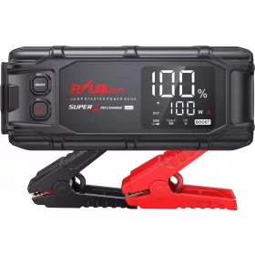    FLYLINKTECH Powerbank 6000A 26800mAh Schnellladung für Benzin und Diesel