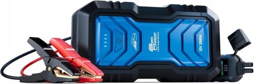  GREEN KEEPER Powerbank 2000A Tragbarer Booster 12V für 7,0L Benzin Diesel