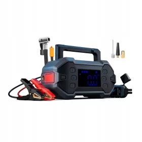    GK-J1206P Powerbank 3000A 12V Booster für 8,0L Benzin Diesel Auto