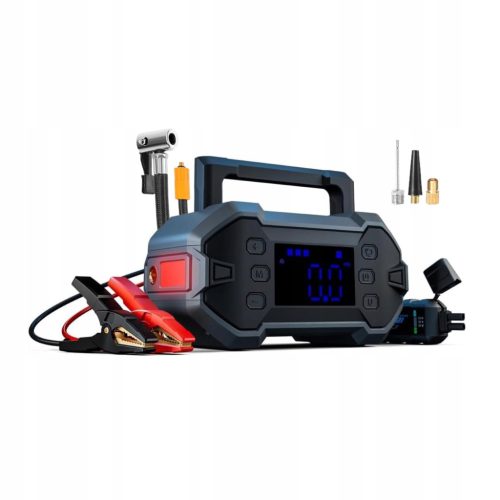  GK-J1206P Powerbank 3000A 12V Booster für 8,0L Benzin Diesel Auto