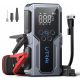  UTRAI Powerbank mit Kompressor 4000 A 150 PSI für 85 l Benzin und 65 l Diesel