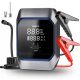  UABRLA Powerbank mit Kompressor 4000 A 160 PSI, bis zu 8,5 l Benzin, 8,0 l Diesel