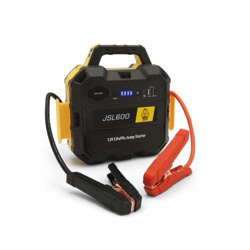  MAXTOOLS JSL600 Professioneller 12V 3600A Autostarter