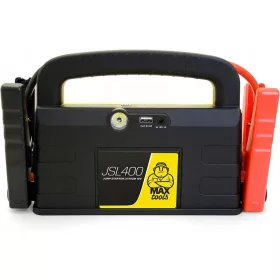    MAXTOOLS JSL400 Professional Booster 2400A für Diesel und 12V Benzin