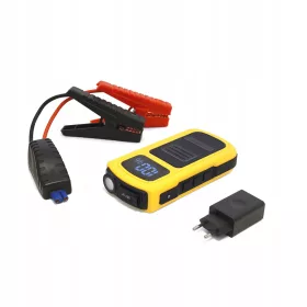    MAXTOOLS JSL290 12V 1500A Anlasser für Diesel und Benzin mit LED USB-C