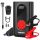  TISHOW 4in1 Powerbank mit Kompressor 1600A 12V Starthilfe 150PSI LED USB