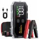  YUSMAN Starthilfe-Powerbank 5000 A 12 V für Autos und Diesel, 10,0 l LCD-LED