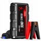  FEIKFEIZ Powerbank 3000A 24800mAh 12V für Benzin-Diesel-Autos