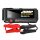  GIATERO Powerbank-Starthilfekabel 4000 A für 12-V-Fahrzeuge Benzin Diesel LED