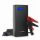  DUDONGA Start-Powerbank 1000 A, bis zu 7 l Benzin, 55 l Diesel, 12 V, LED, Schwarz
