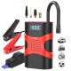  BLAYRAM Powerbank mit Kompressor 150 PSI 1800 A für 85 l Benzin und 70 l Diesel