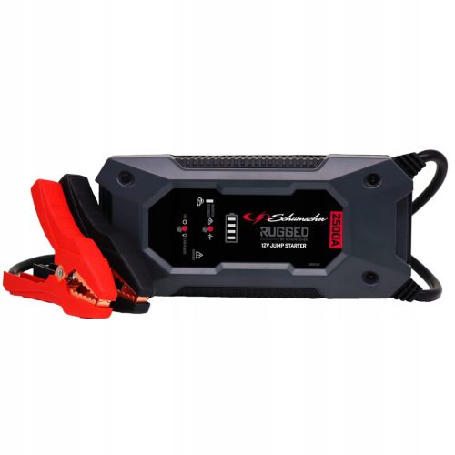  SCHUMACHER Rugged SBX 464 Powerbank Akku 2500A 12V Booster Kfz
