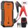  GOLDGE Powerbank 27000 mAh 2000 A 12 V für Auto Benzin Diesel USB LED