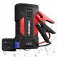  FOWAWU Powerbank 4000A Booster Auto 9L Benzin 7L Diesel LED USB 3.0
