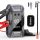  GIATERO Starthilfe Powerbank 4000A Kompressor 150PSI LCD USB QC3.0 LED