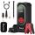  DOORII Starthilfe 4000A 12V Powerbank Autokompressor