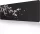  Rosa und schwarzes Kirschblüten-Mauspad (800 × 300 × 3 mm), Edition