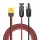  Solarstecker für XT60-Ladekabel 1,5 m, 12 AWG Solar auf X-Buchse
