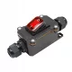  Wasserdichter Inline-Schalter, IP67, Ein-/Ausschalter, Kabelschalter