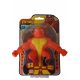  Figur Dehnbares Anti-Stress-Gummi 3XXXL Stretcherz Stretch DRAGON RED