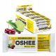 OSHEE Vitamin Müsli Riegel - Limette/Kirsche, reich an Vitamin C