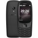  Nokia 6310 Mobiltelefon 8 MB / 16 MB schwarz