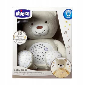  Chicco Projektorlampe braun