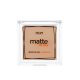 Gepresster Bronzer Hean 55 mit mattem Finish, 9 g