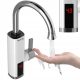  DURCHLAUFWASSERHEIZER, ELEKTRISCH, LCD-Wasserhahn, VAYOX-KÜCHENwasserhahn