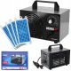  DEDRA Ozonator Ozongenerator 60.000 mg/h Luftreiniger Timer