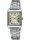  Casio Damenuhr LTP-V007SG-9B + BOX Römische Ziffern Gold-Silber + BOX