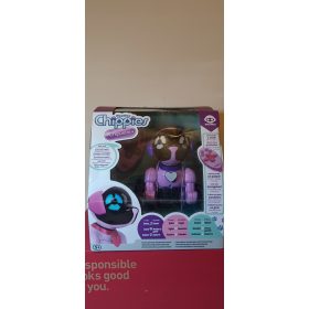  ROBOTERHUND Chippette Wowwee J ANG K6