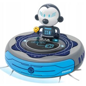    BATTERIEBETRIEBENER STAUBSAUGER FAHRROBOTER REINIGEN WIE EIN ECHTER FÜR KINDER A