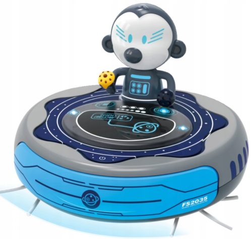  BATTERIEBETRIEBENER STAUBSAUGER FAHRROBOTER REINIGEN WIE EIN ECHTER FÜR KINDER A
