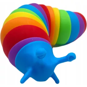 SENSORISCHE SPUR – SCHNECKENFINGER-SCHLECKENSPIELZEUG