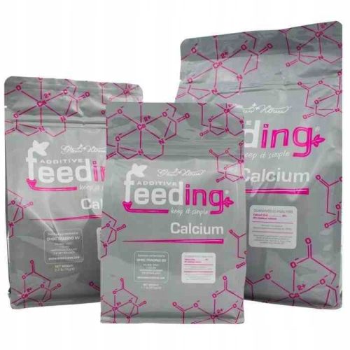  Green House Pulverdünger Calcium 25kg - Calcium für Pflanzen