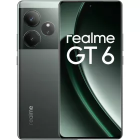  realme GT 6 8 GB / 256 GB 5G Smartphone grün